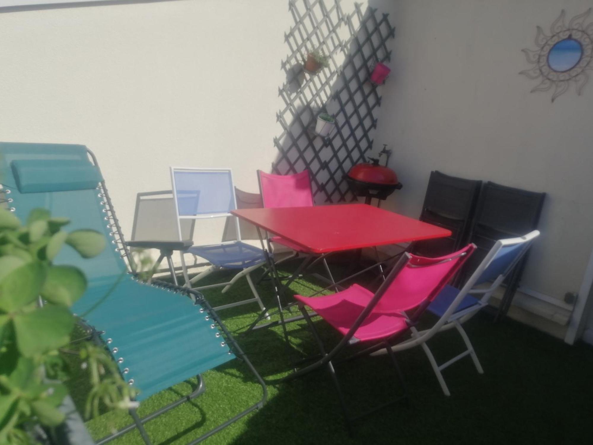 Pamela Sea Lodge Cap D Agde Εξωτερικό φωτογραφία